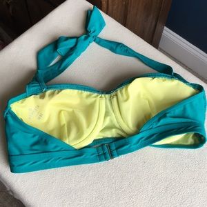 Athleta Swim - Athleta bikini top size 38 B/C Athleta Swim - Athleta bikini top size 38 B/C